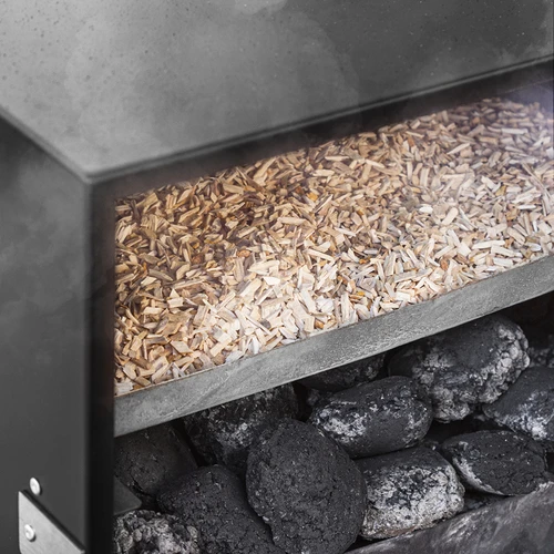 Drožlės rūkymui ir grilinimui, OBELIS – 450 g, 2 kl. - 7