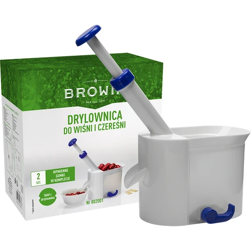 Drylownica do wiśni i czereśni - 6