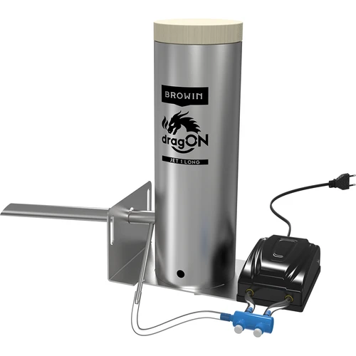 Dūmų generatorius dragON JET 1 LONG su elektrine pompa - 3