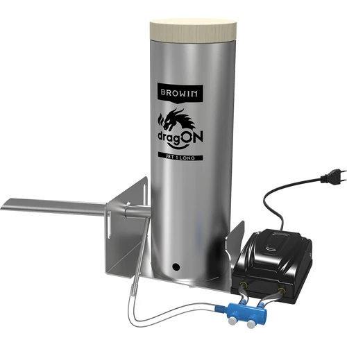 Dūmų generatorius dragON JET 1 LONG su elektrine pompa - 3