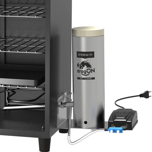 Dūmų generatorius dragON JET 1 LONG su elektrine pompa - 13