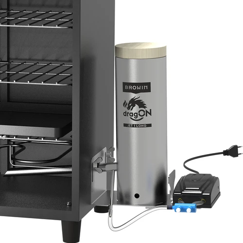 Dūmų generatorius dragON JET 1 LONG su elektrine pompa - 13