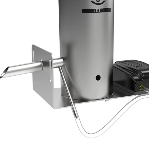 Dūmų generatorius dragON Jet 1 su elektrine pompa dragON Air - 3