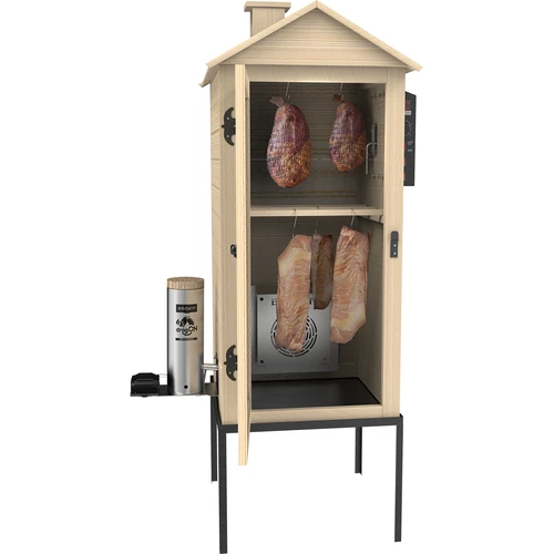 Dūmų generatorius dragON Jet 1 su elektrine pompa dragON Air - 13