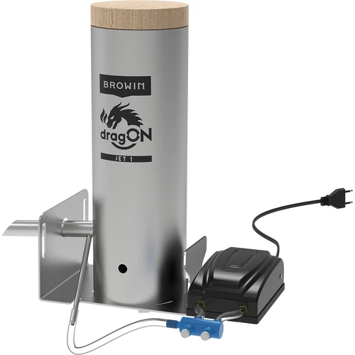 Dūmų generatorius dragON Jet 1 su elektrine pompa dragON Air - 2