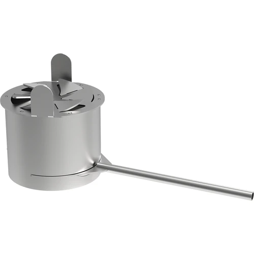 Dūmų generatorius dragON JET 2 LONG su pelenų stalčiumi - 4