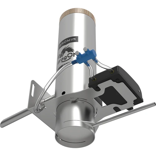 Dūmų generatorius dragON JET 2 LONG su pelenine - 3