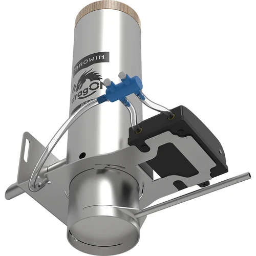 Dūmų generatorius dragON JET 2 su pelenų dėžute ir pompa - 3