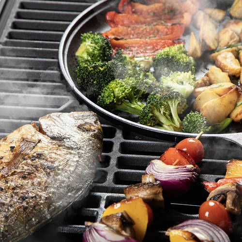 Duo Grill Klasikinė žuviai ir daržovėms – 2 viename prieskonių mišinys, 2 x 12 g - 7