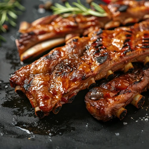 Duo Grill mėsai, 2 viename prieskonių mišinys, 2 x 12 g - 6