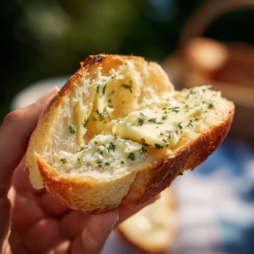 Duo Masło - česnakinis ir žolelių prieskonis 2 viename, 2 x 12 g - 8