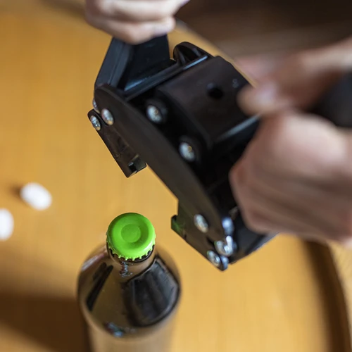 Dvisvirtis kamštelių uždėtuvas „Greta“ - 3