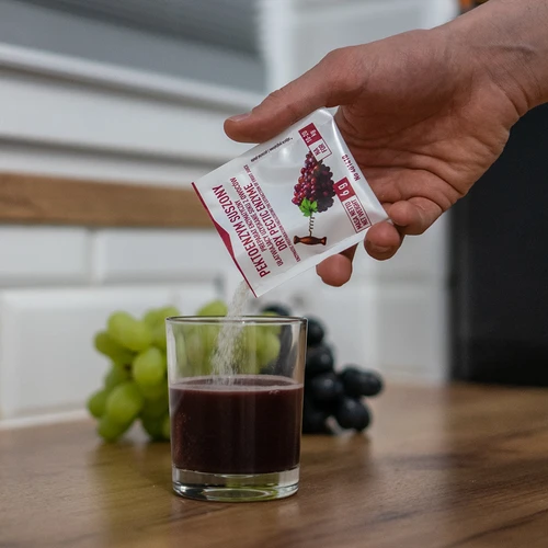 Džiovinta pektinazė - 4