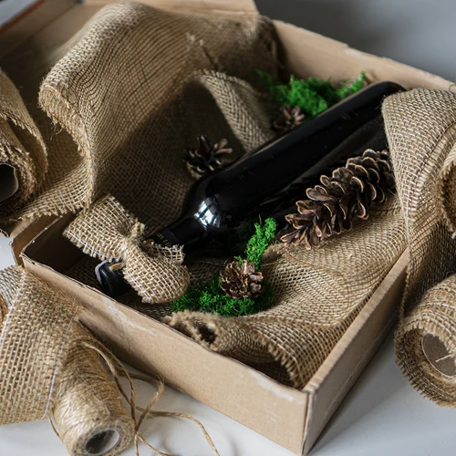 Džiuto juosta 5 cm /  8 m - 12