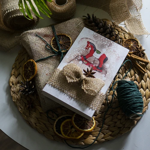 Džiuto juosta 5 cm /  8 m - 11