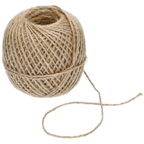 Džiuto virvelė 1,5 mm/100 m/100 g - 3