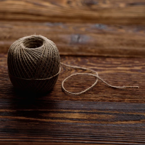 Džiuto virvelė 1,5 mm/100 m/100 g - 5