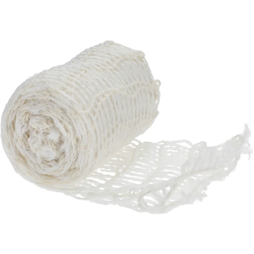 Elastinis tinklelis mėsos vyniotiniams (iki +220 °C), Ø 15 cm, ilgis 3 m