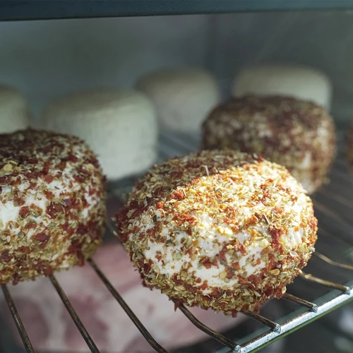 Elektrinė rūkykla dragON E101 su dūmų generatoriumi, 70 l - 14