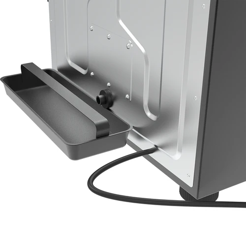 Elektrinė rūkykla - dragON su dūmų generatoriumi, skaitmeninė 65 L - 9