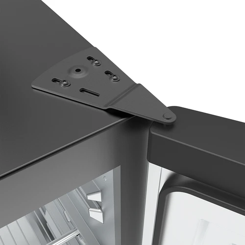 Elektrinė rūkykla - dragON su dūmų generatoriumi, skaitmeninė 65 L - 11