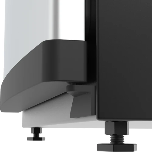 Elektrinė rūkykla - dragON su dūmų generatoriumi, skaitmeninė 65 L - 12