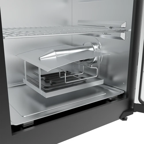 Elektrinė rūkykla - dragON su dūmų generatoriumi, skaitmeninė 65 L - 16