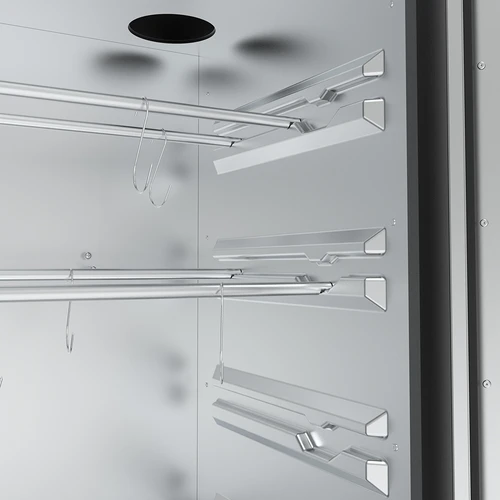 Elektrinė rūkykla dragON su mobiliu pagrindu ir valymo skysčiu - 12