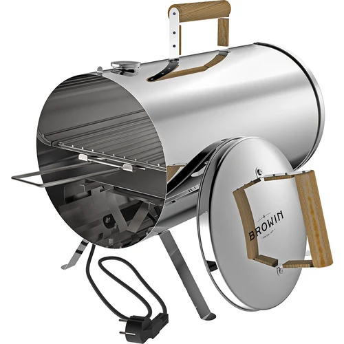 Elektrinė rūkykla - nešiojama - 2