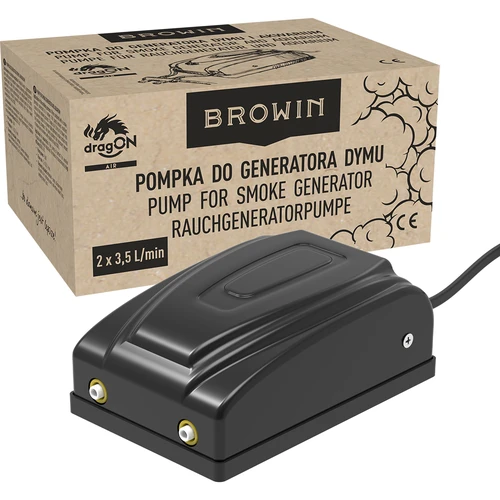 Elektrinis oro siurbliukas dragON Air - 6