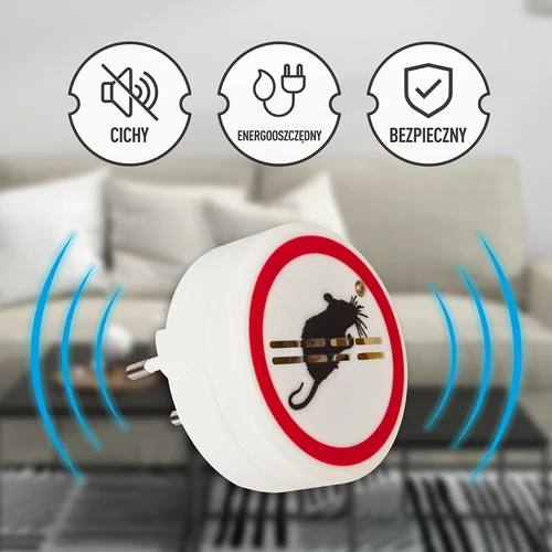 Elektrinis pelių atbaidytuvas - 4