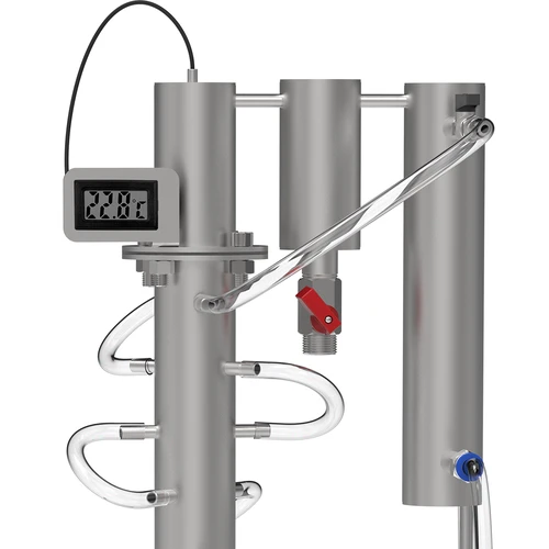 Elektroniczny termometr z sondą - 4