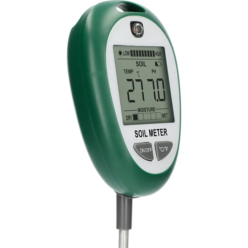 Elektroniczny tester podłoża 4 w 1 - 5