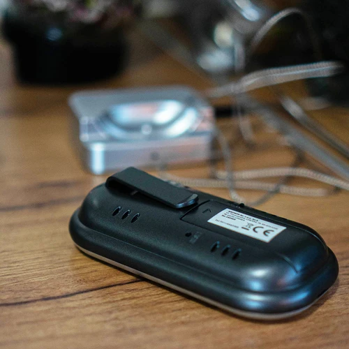 Elektroninis belaidis virtuvinis termometras su zondu (nuo 0°C iki 250°C) - 8