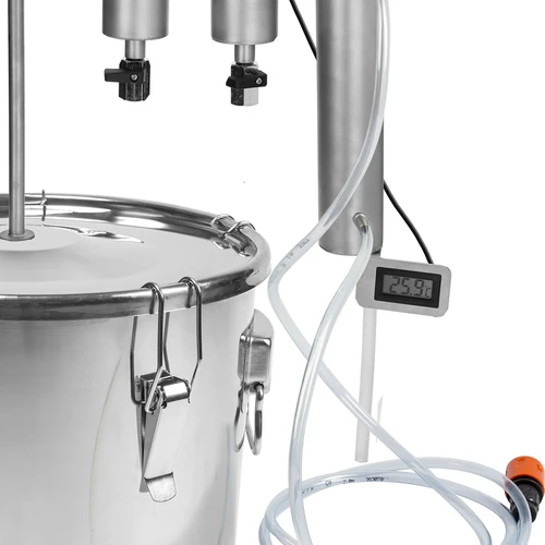 Elektroninis termometras rėmelyje - distiliatoriams (-50 °C iki +110 °C) - 6