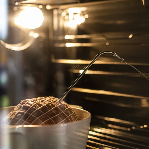 Elektroninis virtuvinis termometras su zondu (nuo 0°C iki 250°C) - 14