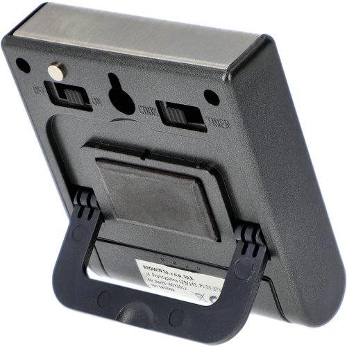 Elektroninis virtuvinis termometras su zondu (nuo 0°C iki 250°C) - 5