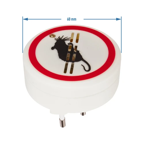 Elektryczny odstraszacz myszy - 3