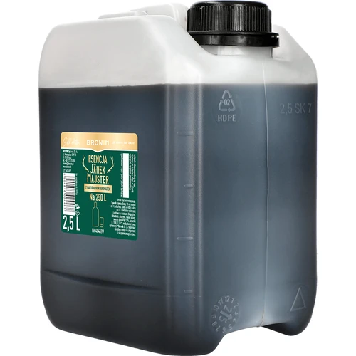 Esencija Jänek Majster, 2,5 L iki 250 L paruošto gėrimo - 2