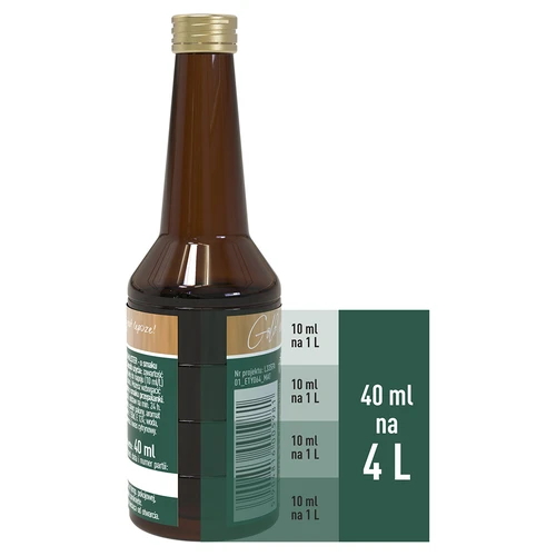 Esencija Jänek Majster, skirta 4 l, 40 ml - 5