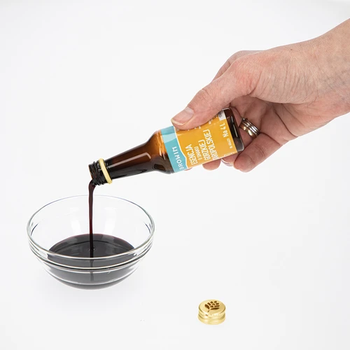 Esencija su „Gorzka Staropolska“ skoniu, skirta 4 l - 40 ml - 4