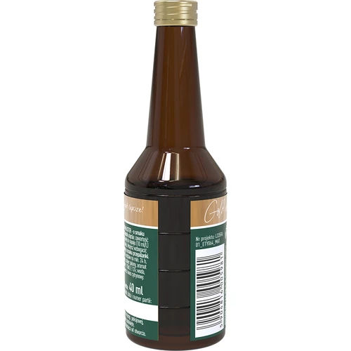 Esencja Jänek Majster na 4 L, 40 ml - 2