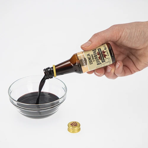 Esencja o smaku Bourbona na 4 L, 40ml - 4
