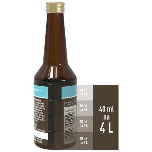 Esencja o smaku kawowym z naturalnymi aromatami na 4 L - 40 ml - 5