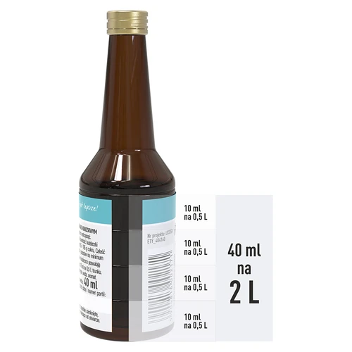 Esencja o smaku kokosowym na 2 L - 40 ml - 4
