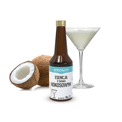 Esencja o smaku kokosowym na 2 L - 40 ml - 3