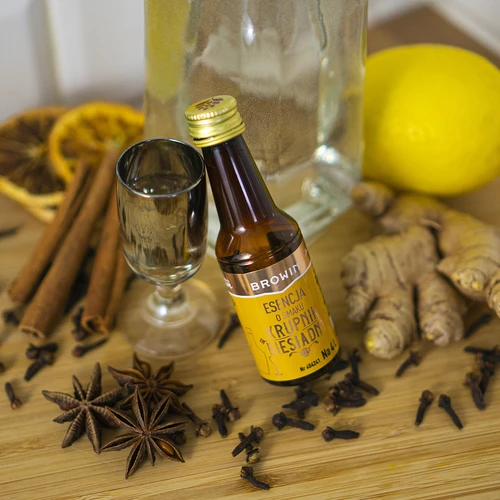 Esencja o smaku - Krupnik Biesiadny na 4 L - 40 ml - 10