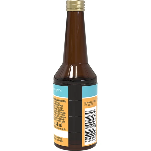 Esencja o smaku mango & marakuja na 2 L - 40ml - 2