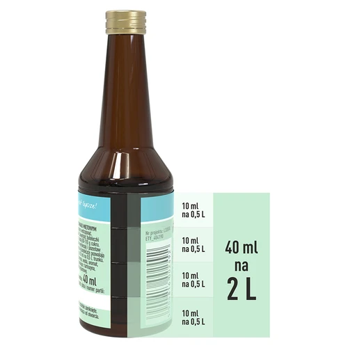 Esencja o smaku miętowym na 2 L - 40ml - 3