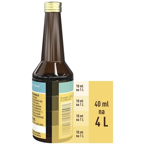 Esencja o smaku mirabelki 40 ml - 5